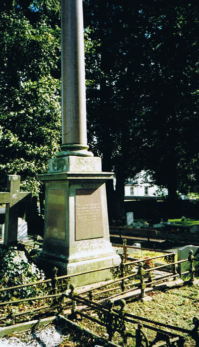 Henry's Column